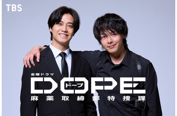 高橋海人、中村倫也（C）TBS