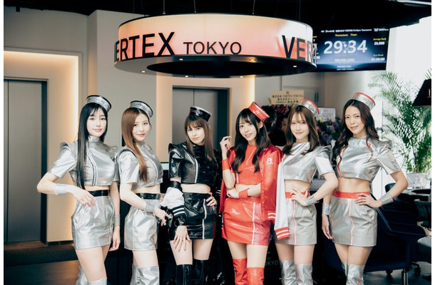 「VERTEX TOKYO」（提供写真）