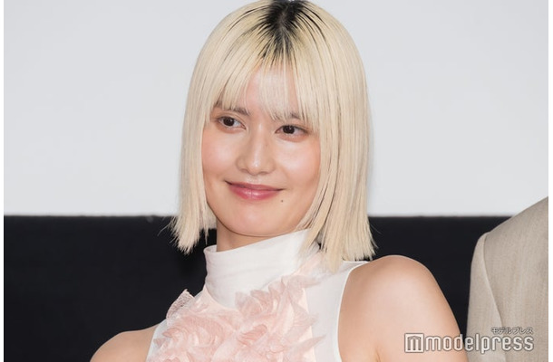 橋本愛（C）モデルプレス