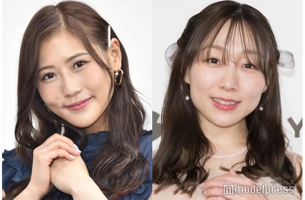 西野未姫、須田亜香里（C）モデルプレス