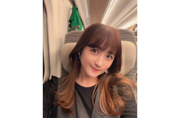 小松彩夏　Instagramより