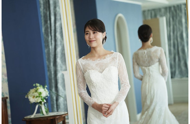 有村架純（C）2025「花まんま」製作委員会