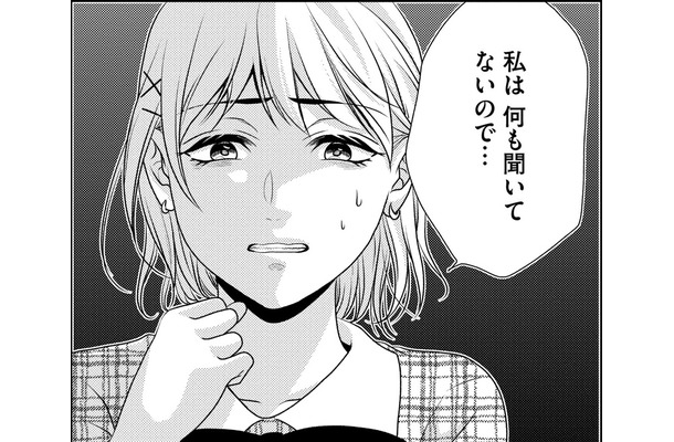 身に覚えのない「罪」に問われた【顔を盗られた女 ＃11】