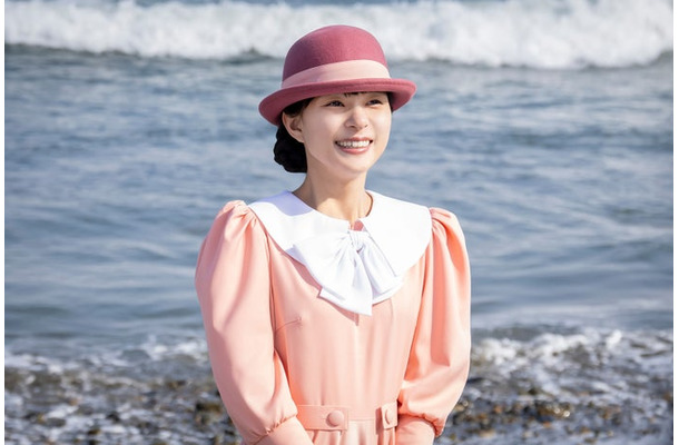 芳根京子「波うららかに、めおと日和」第2話（C）フジテレビ