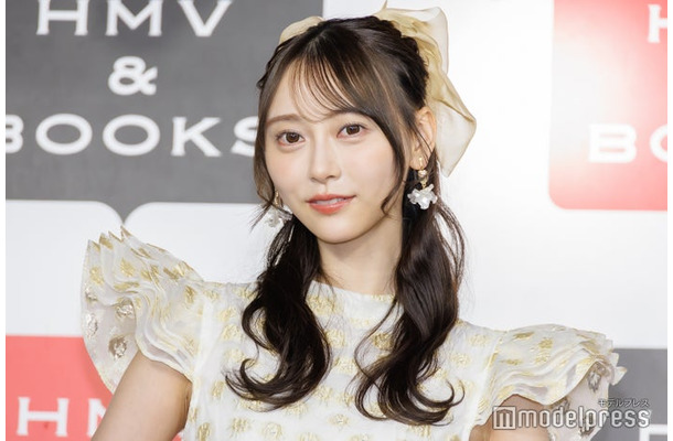 弓木奈於（C）モデルプレス