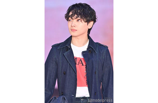 宮世琉弥（C）モデルプレス