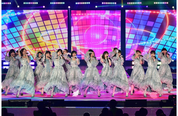 乃木坂46（C） Rakuten GirlsAward 2025 SPRING/SUMMER
