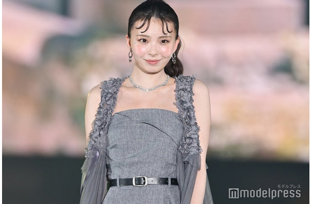 川口ゆりな(（C）モデルプレス