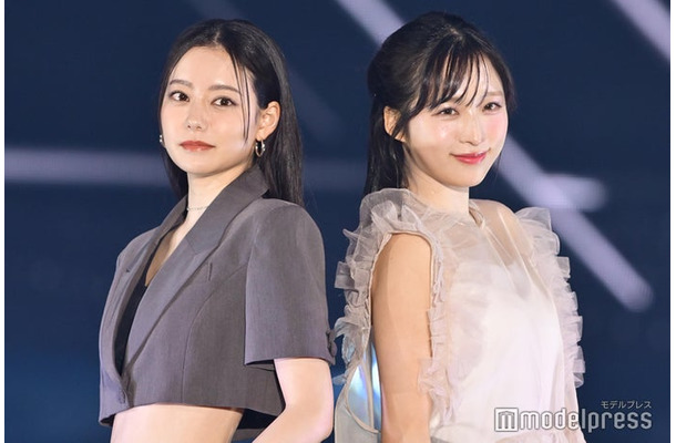なごみ、小栗有以（C）モデルプレス