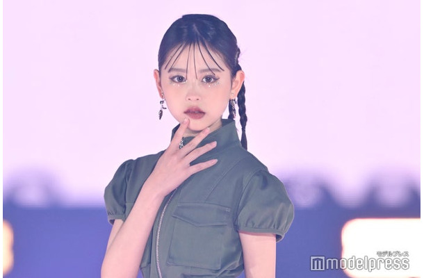 梶原叶渚（C）モデルプレス