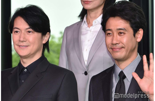 福山雅治、大泉洋（C）モデルプレス（C）モデルプレス