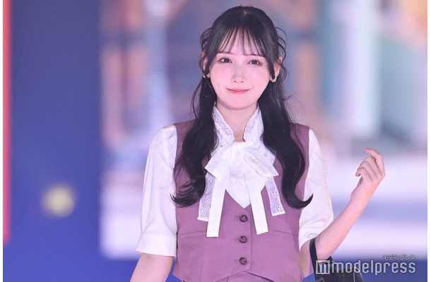 鈴木瞳美（C）モデルプレス