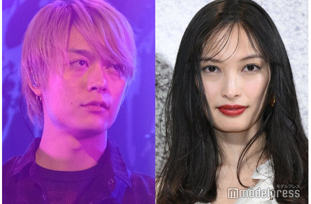 ONE OK ROCK・Toru／Photo by Getty Images、大政絢（C）モデルプレス