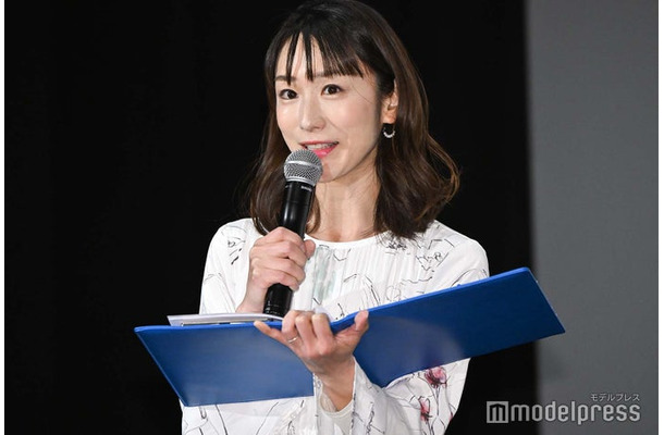 堂真理子（C）モデルプレス