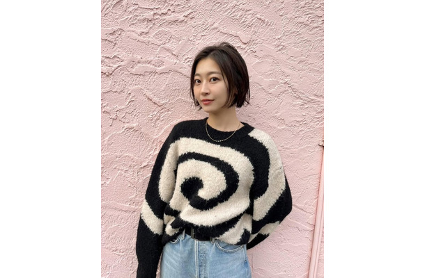 鈴木真海子　Instagramより
