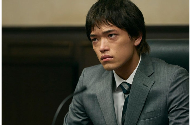 原嘉孝「イグナイト -法の無法者-」第4話（C）TBS