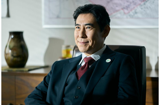 高嶋政伸（C）TBS