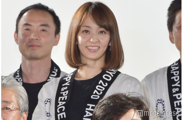 田中理恵 （C）モデルプレス