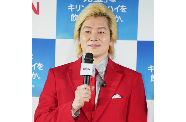 カズレーザー、“めっちゃ興味ある”就職してみたい企業明かす「夢あってかっけぇなって」