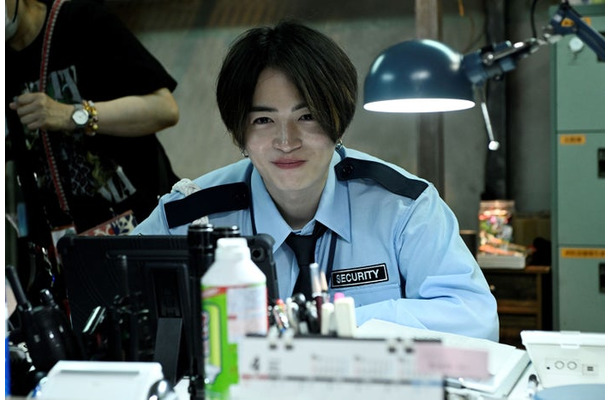 菊池風磨（C）2025 映画「#真相をお話しします」製作委員会