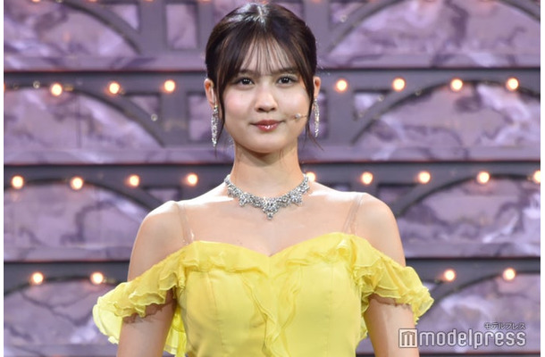 中村麗乃（C）モデルプレス