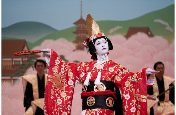 吉沢亮（C）吉田修一／朝日新聞出版（C）2025映画「国宝」製作委員会