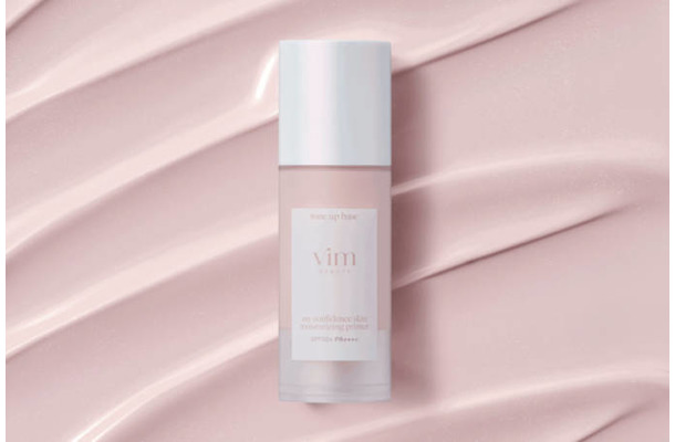 vim BEAUTY、大人気UVプライマーから限定カラーが定番化！