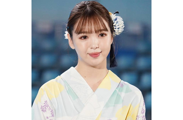藤田ニコル、爽やかな肌見せキャミワンピSHOTに絶賛の声「お人形さんみたい」「ほんとスタイルいい」