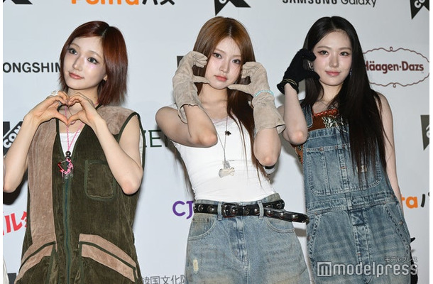 KiiiKiii／キヤ（KYA）、イソル（LEESOL）、ジユ（JIYU）、ハウム（HAUM）、スイ（SUI）（C）モデルプレス