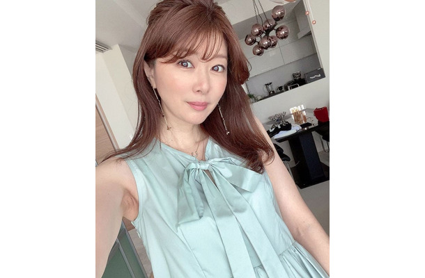 矢部美穂Instagramより