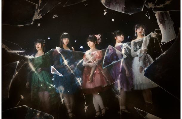 ファントムシータ／灯翠、百花、もな、凛花、美雨（提供写真）