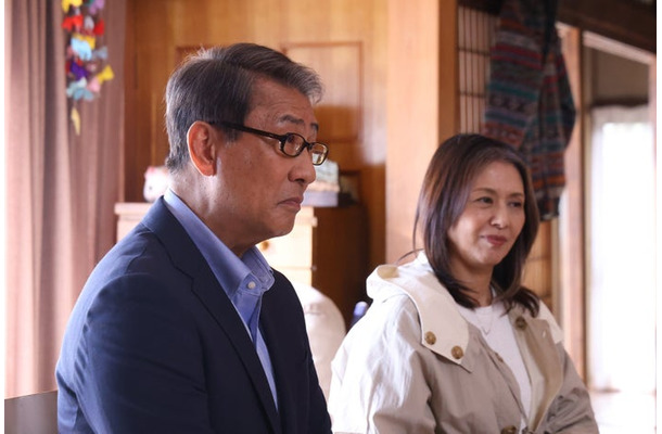 中井貴一、小泉今日子「続・続・最後から二番目の恋」第6話（C）フジテレビ