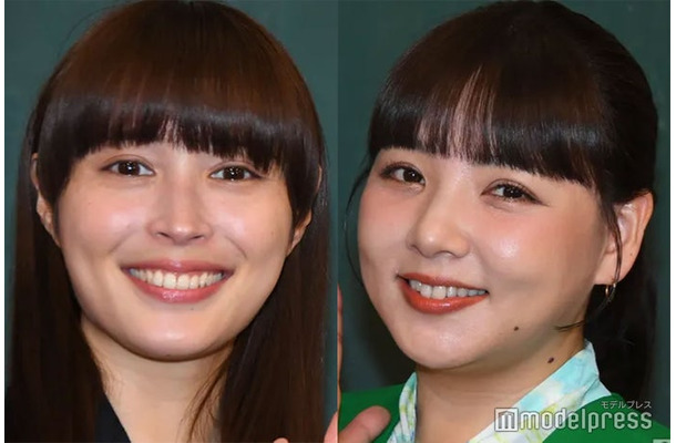 広瀬アリス、野呂佳代（C）モデルプレス
