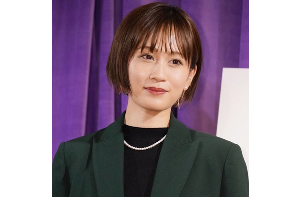 前田敦子、“再婚線”があると言われ大喜び！理想の男性のタイプも明かす「その前にやってくれる人がいい」