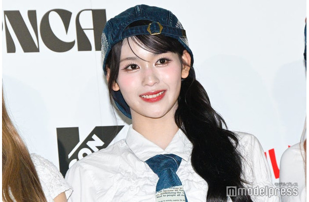 RAN（石井蘭）（C）モデルプレス