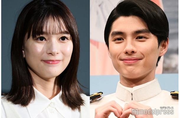 芳根京子、本田響矢（C）モデルプレス