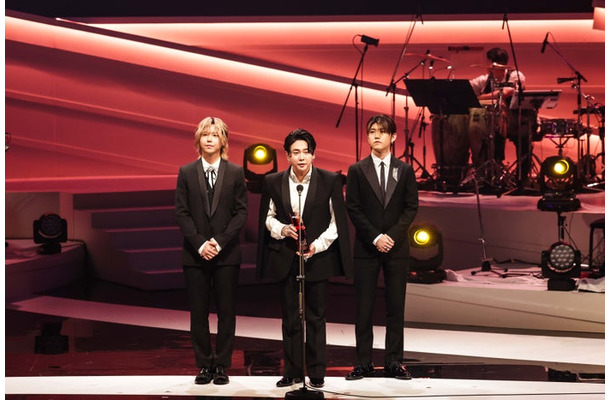 Mrs. GREEN APPLE（C）CEIPA／MUSIC AWARDS JAPAN2025