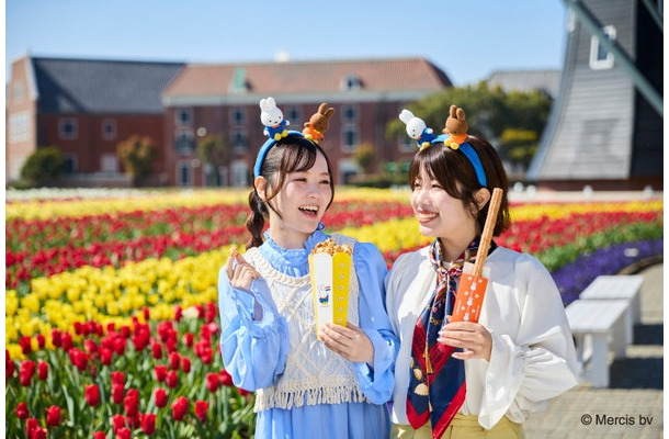 画像はイメージ（C）Mercis bv