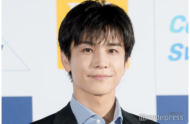 新CM発表会に出席した岩田剛典（C）モデルプレス