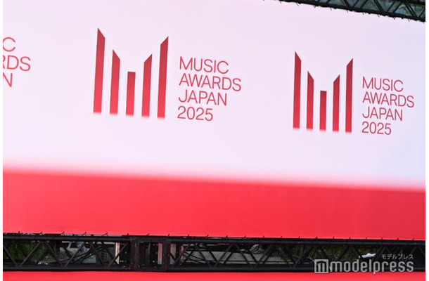 「MUSIC AWARDS JAPAN 2025」（C）モデルプレス