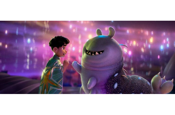 「星つなぎのエリオ」場面写真（C）2025 Disney／Pixar. All Rights Reserved.