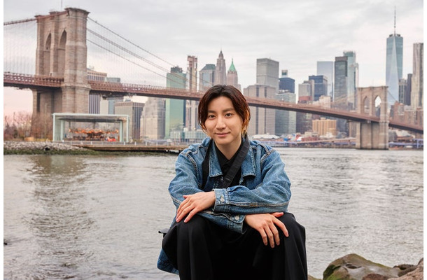 京本大我（C）WOWOW