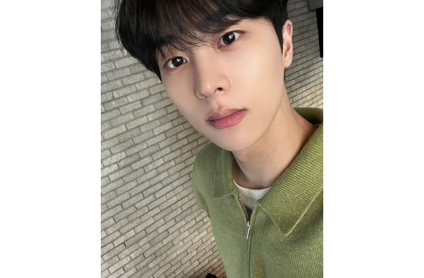 キム・ムジュン Instagramより