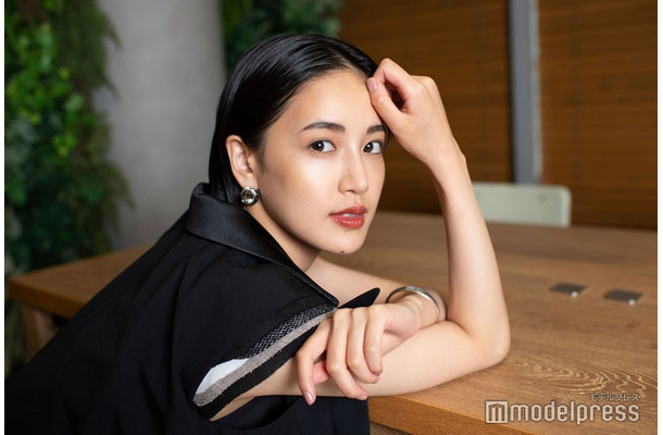 藤井夏恋（C）モデルプレス