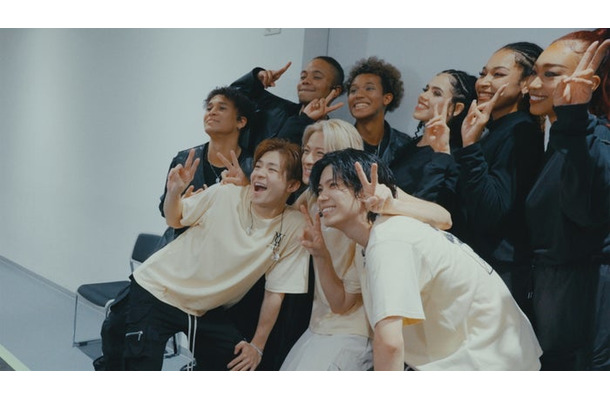 「THE_i -what is Number_i-」（C）TOBE Co., Ltd.