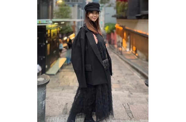 ほしのあきInstagramより
