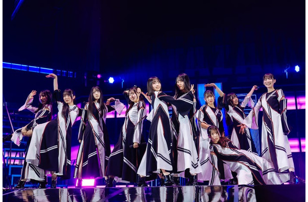 「日向坂46 BRAND NEW LIVE 2025『OVER THE RAINBOW』」撮影：上山陽介
