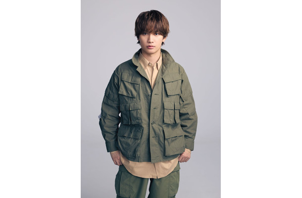 藤原丈一郎（C）Storm Labels Inc.