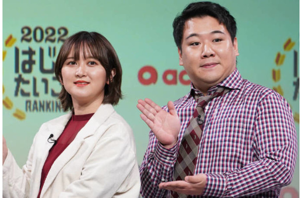ラランド・サーヤ、相方ニシダにドラマオファーが次々と入る“まさかの理由”「一時期、毎回…」