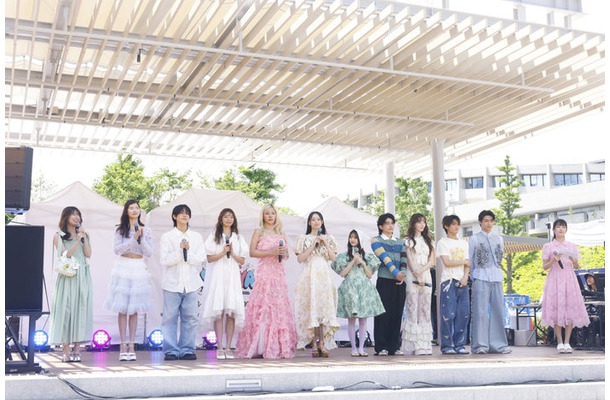 「TGC STAGE in GMO」シブヤエンタメ祭（提供写真）
